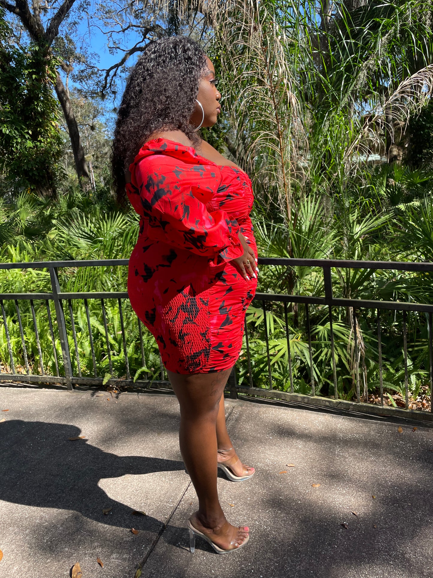 The Red Rose (Plus)