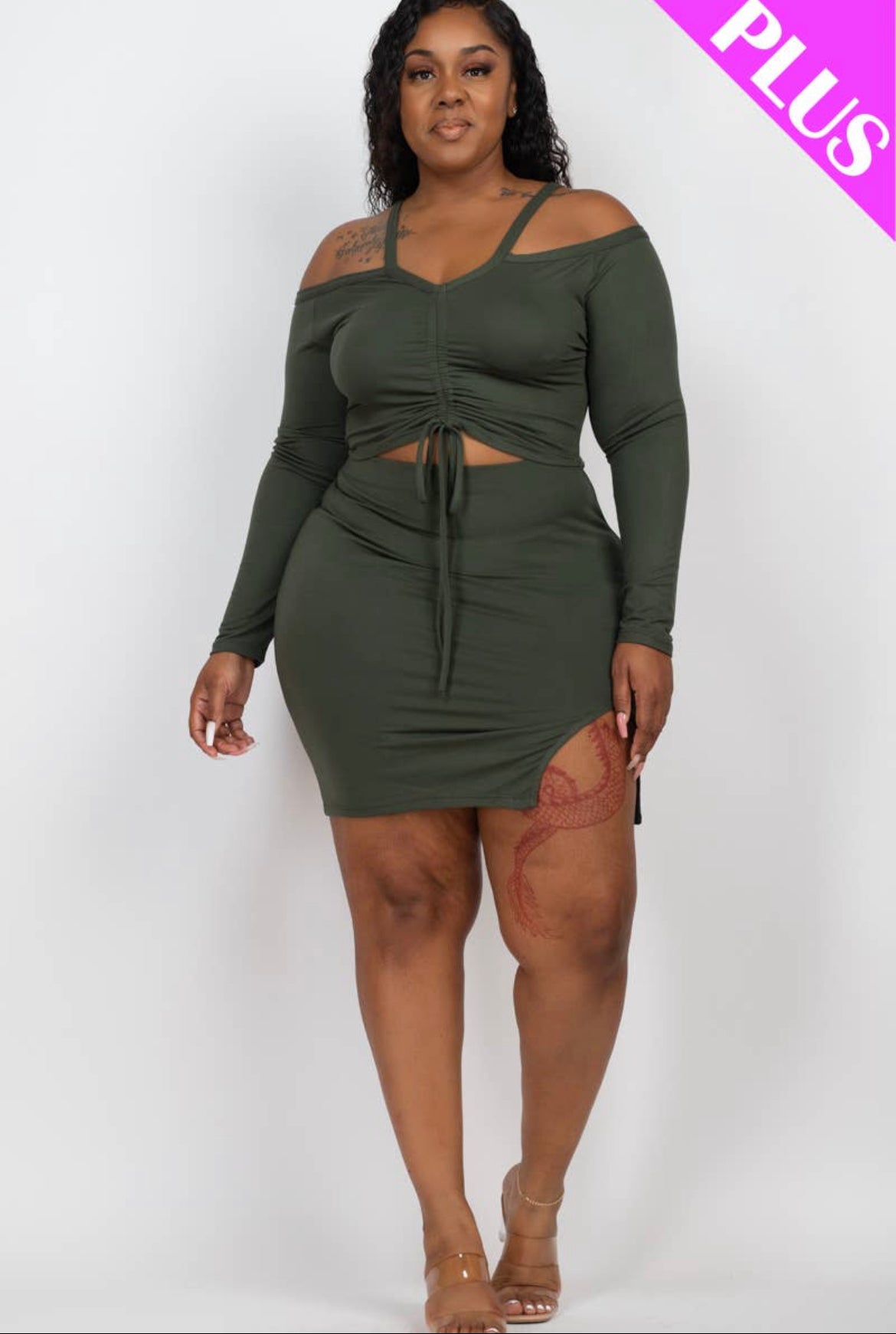 The Olive Bae Set