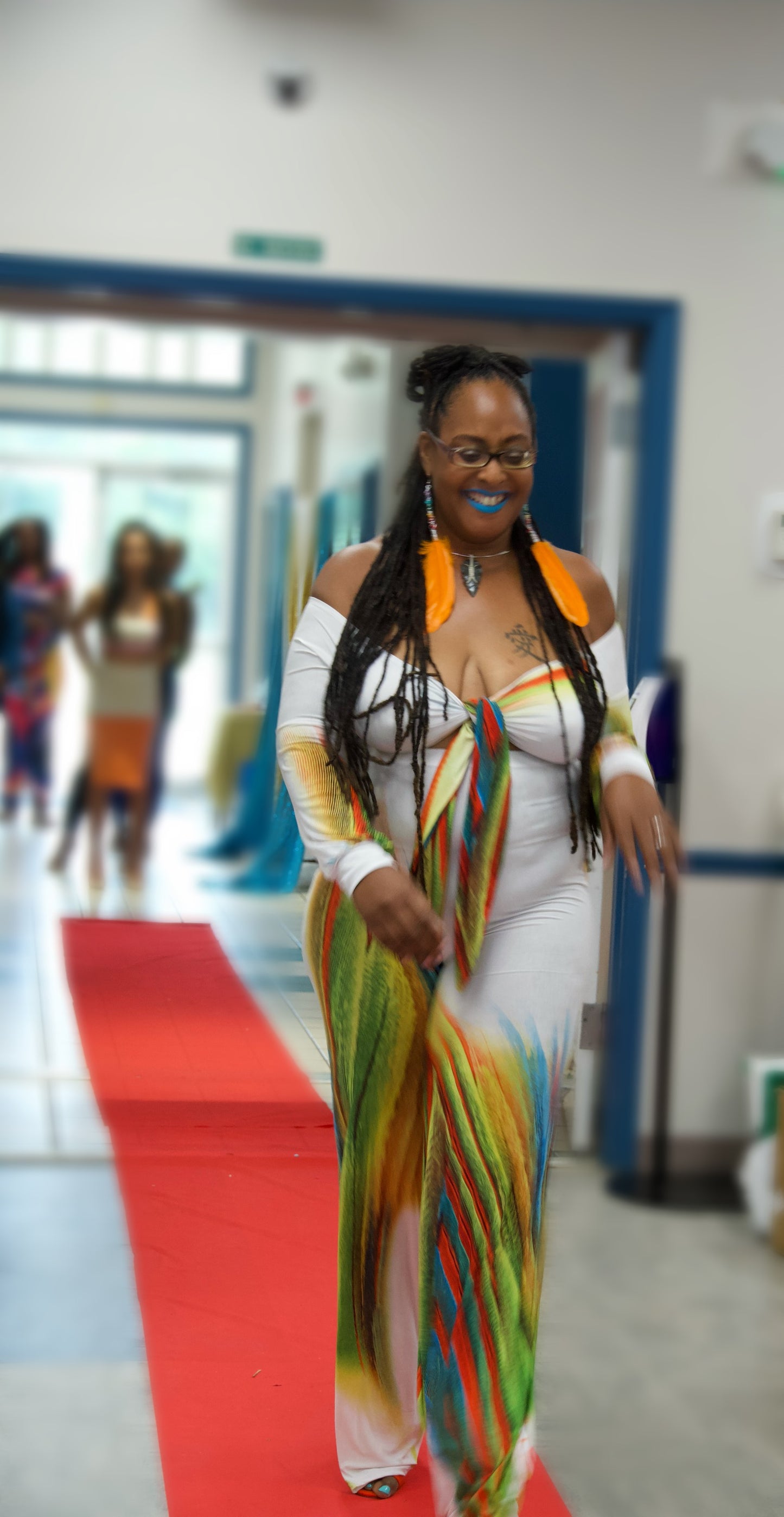 The Vaca Jumpsuit Plus
