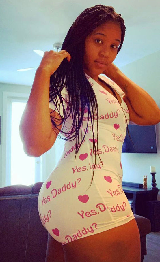 Yes Daddy