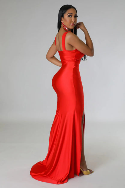 The Boss Lady Gown