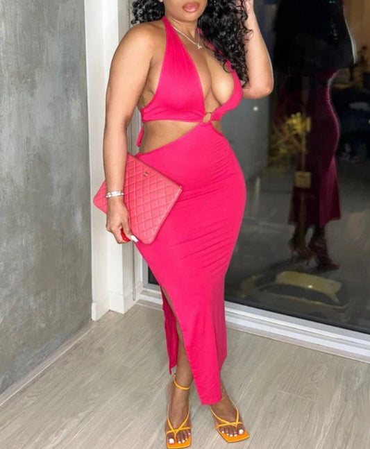 Brunch Babe Maxi Dress