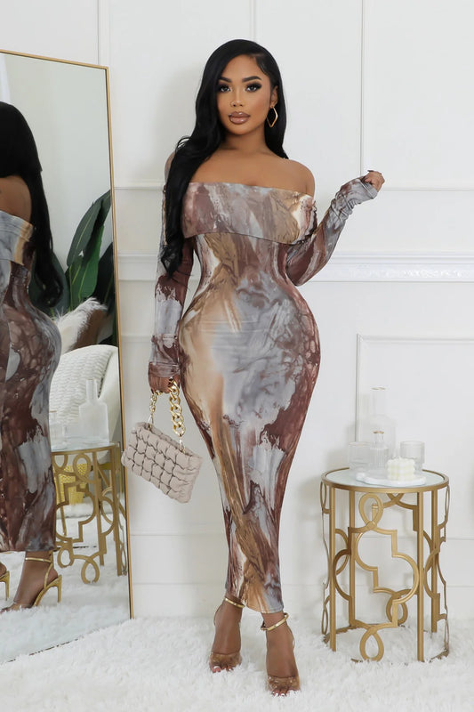 Goddess Elegance Dress