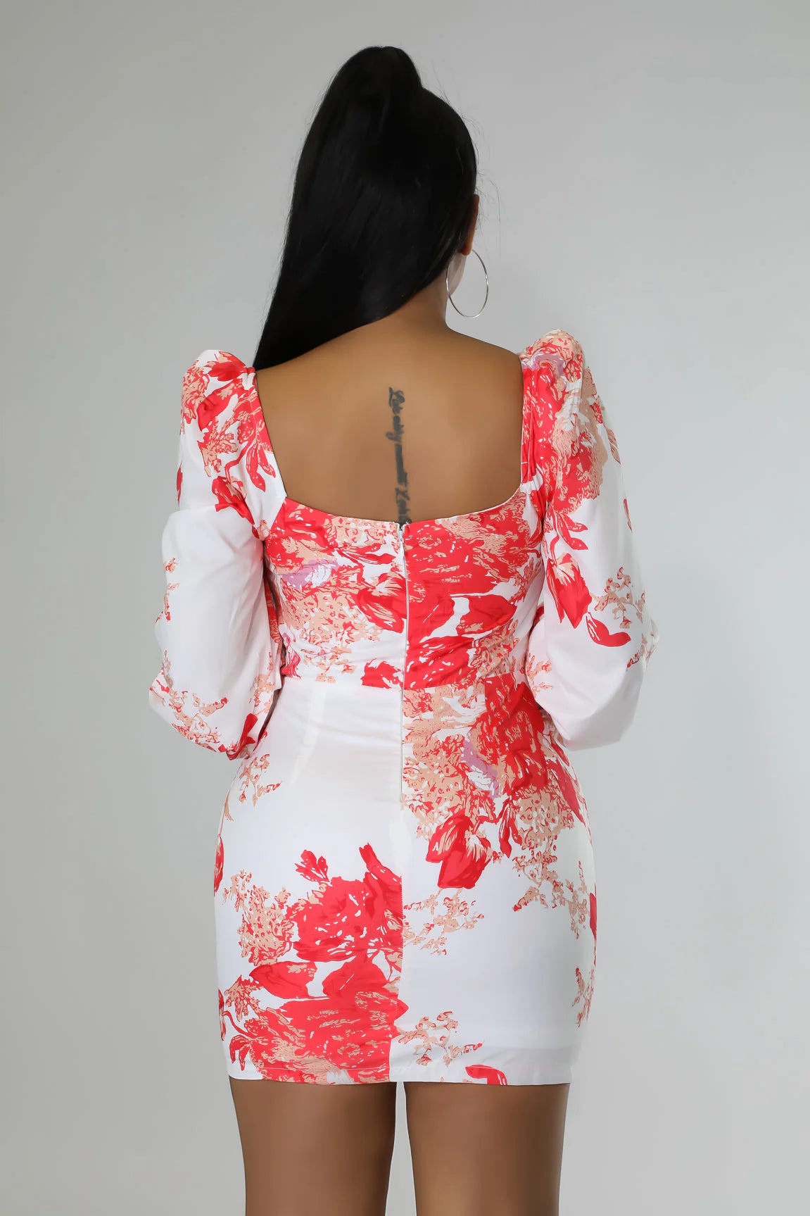 Classy Girl Mini Dress