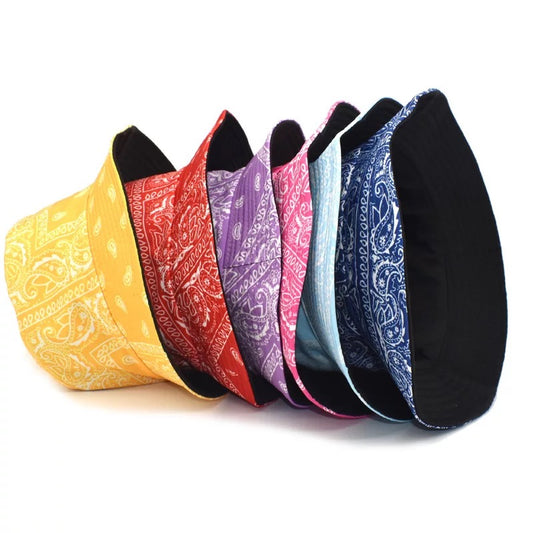 The Bandana Bucket Hats
